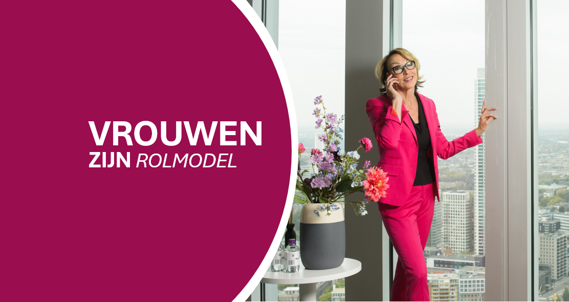 Vrouwen zijn rolmodel - EmpowerWomen